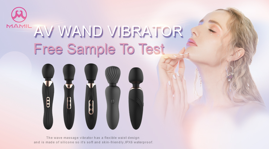 New Popular Black Series AV Wand Vibrator- Shenzhen Zhimo Technology Co., Ltd.