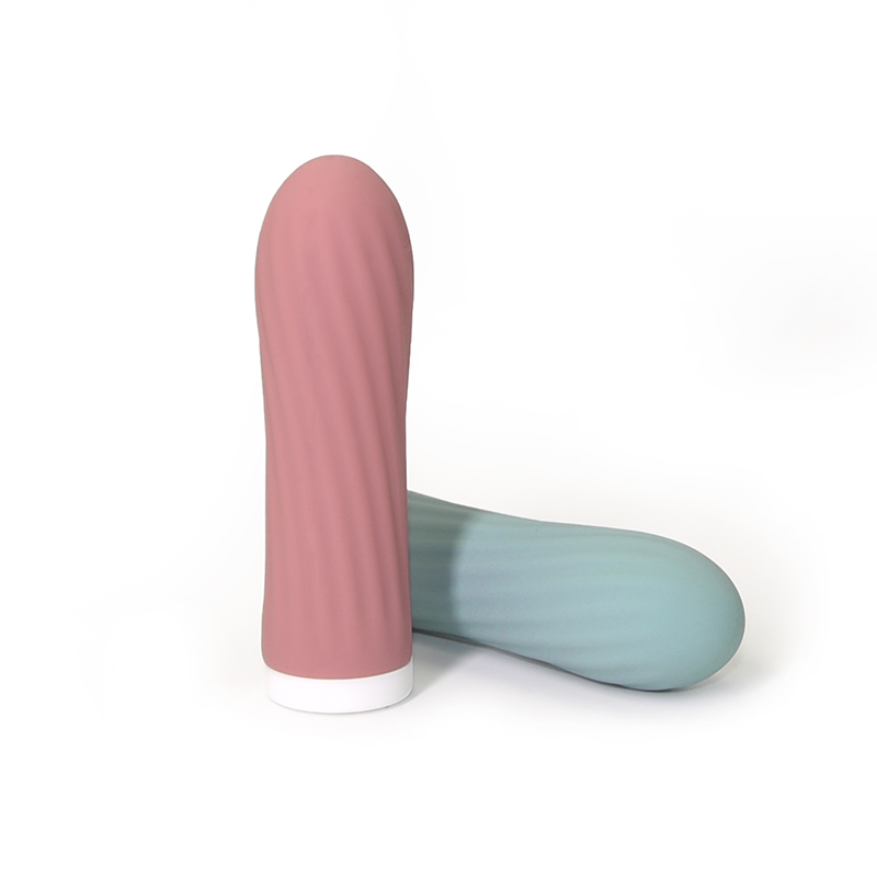 Fabrikkoppladbar engros massasje klitoris Silikon kulevibrator G-punkt Fingurvibrator Stimulering sexy leker for kvinnelig vibrator