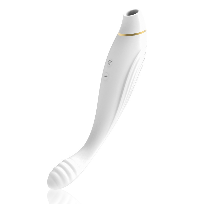 G Spot Clit Sucker Clitoris Stimulator Par Dildotruser Vibrator Sexleketøy for kvinner for kvinner