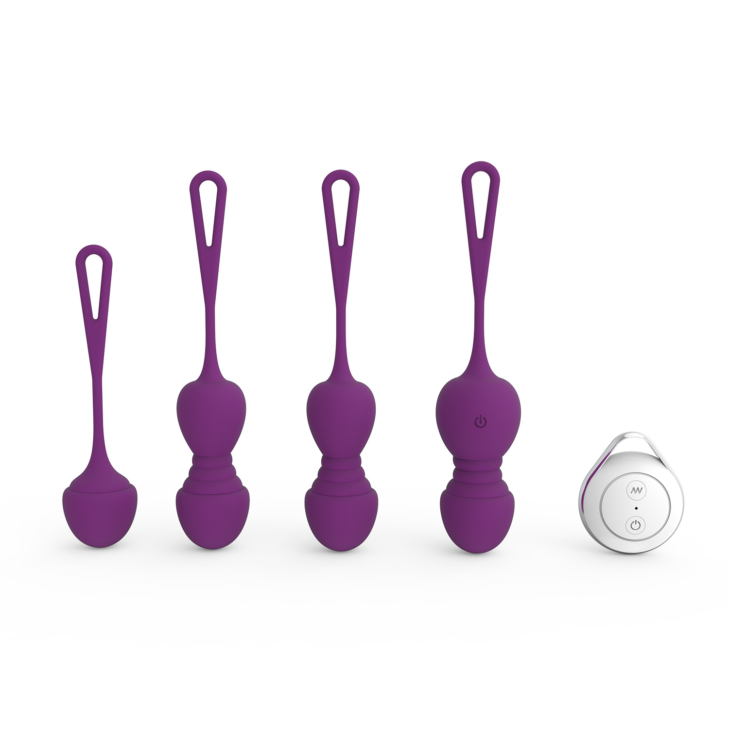 G-Spot Massasjeapparat Vaginale Tight Kegel Balls