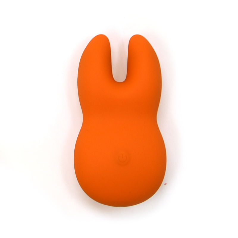 Slipping Rabbit Vibrator for Clit G Spot-stimulering med 10 vibrasjonsmoduser, voksen sexleketøy for kvinner