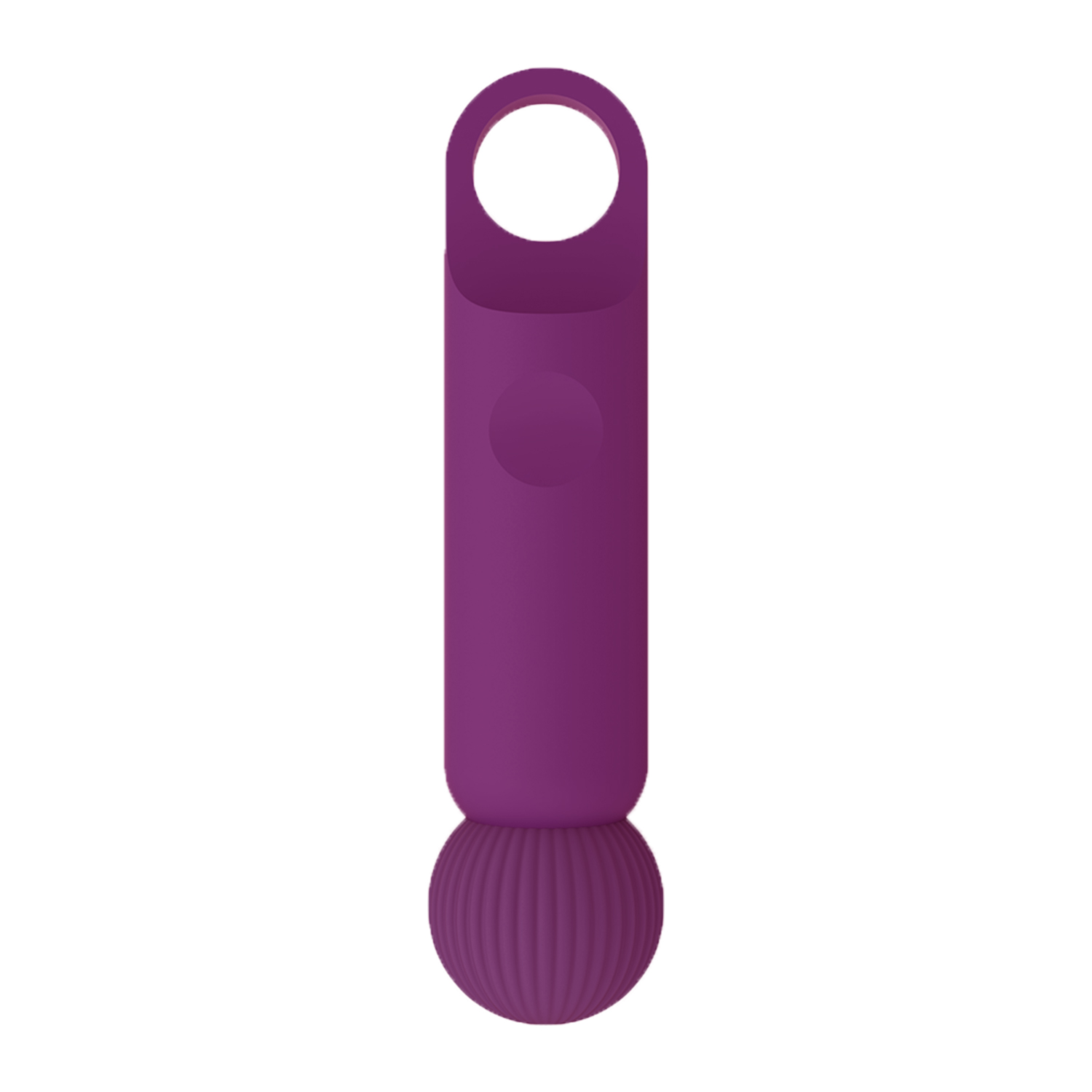 Sterk G-punktstimulerende massasjevibrator for kvinner