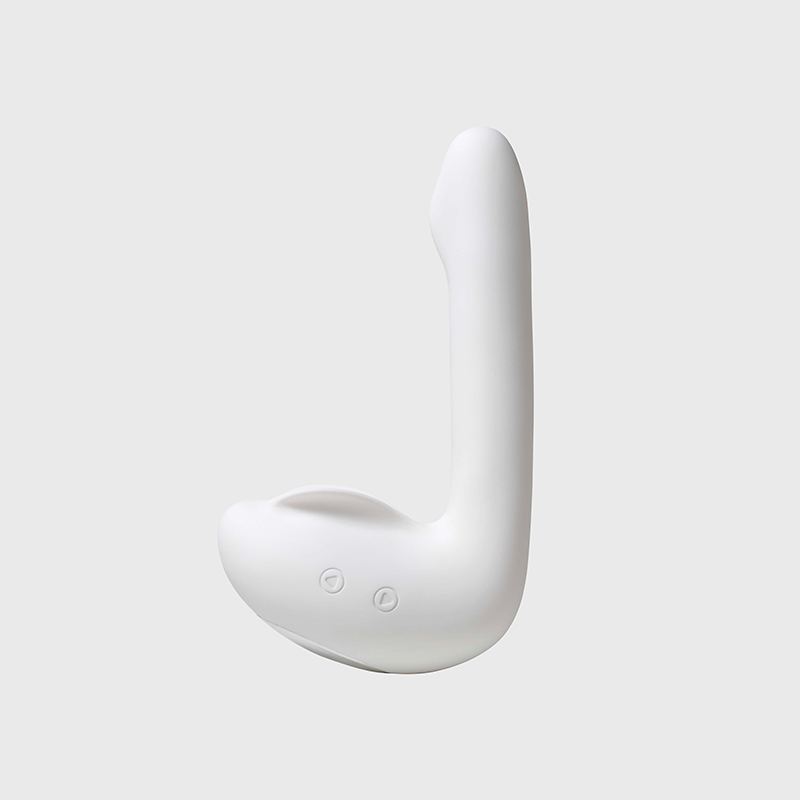 Swan elegant oppvarming myk vibrator kvinnelig sexleketøy for kvinner