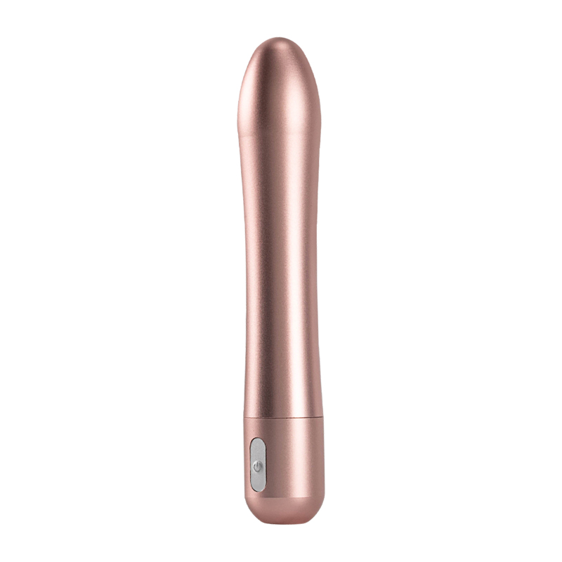 Vibrerende Kule Metall Vaginal Vibrator Kvinner Klitoris G-punkt Stimulator