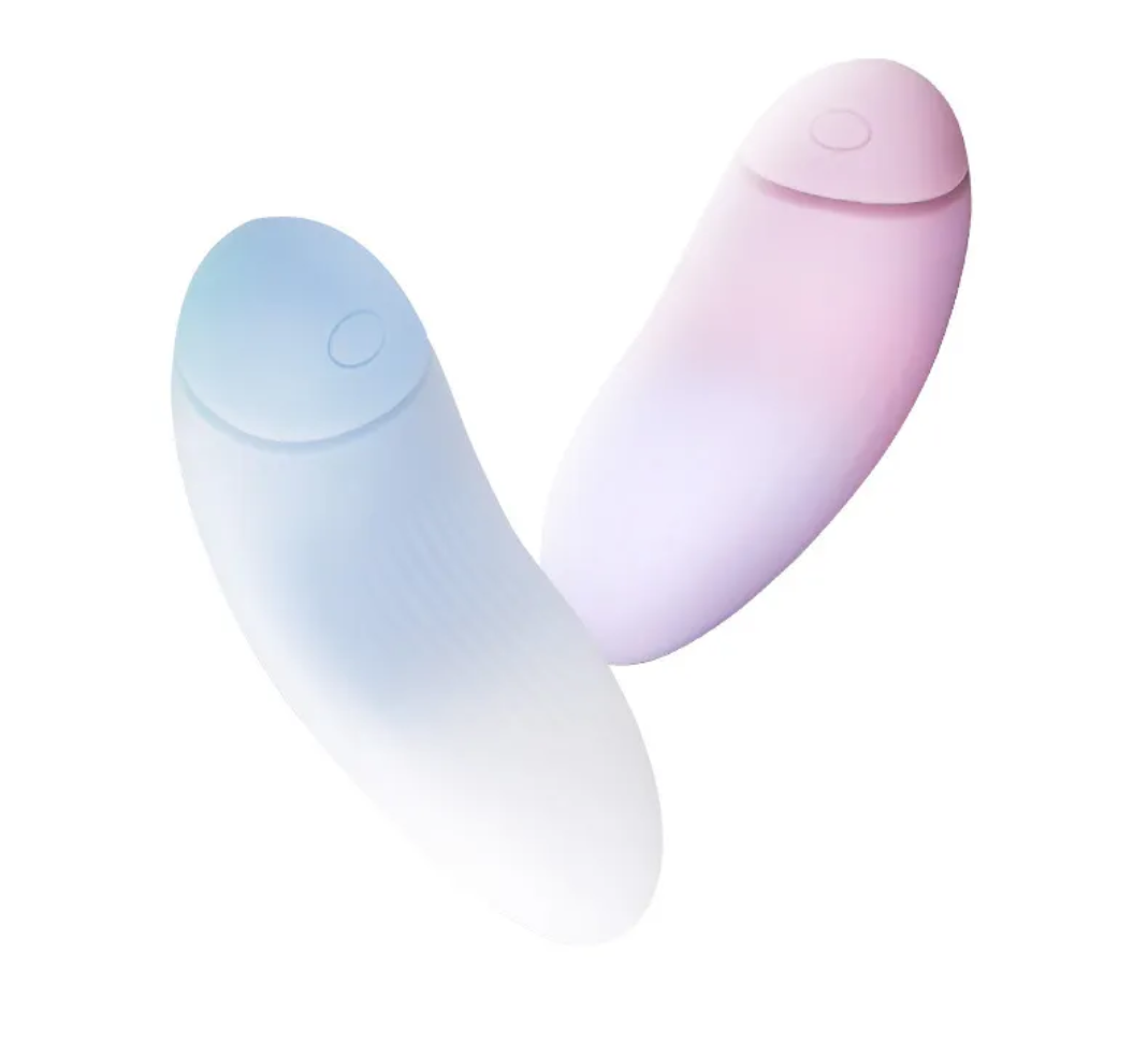 Kvinne Silikon egg massager vibrator sexleketøy voksen leker online